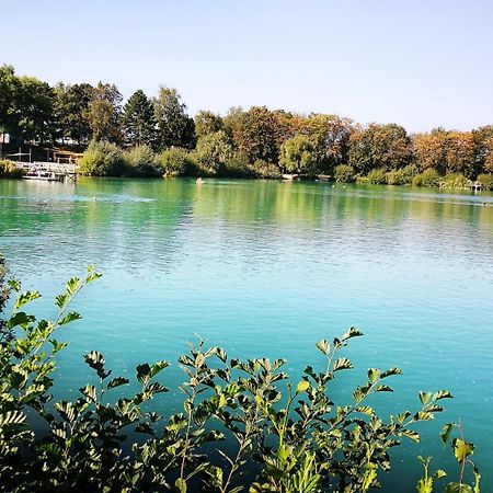 Apartment Muggensturm Am Badesee Екстер'єр фото