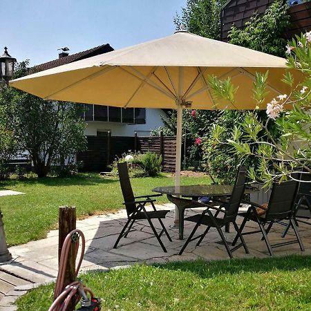 Apartment Muggensturm Am Badesee Екстер'єр фото
