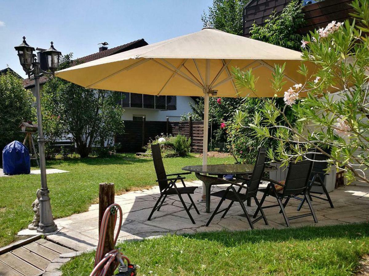 Apartment Muggensturm Am Badesee Екстер'єр фото