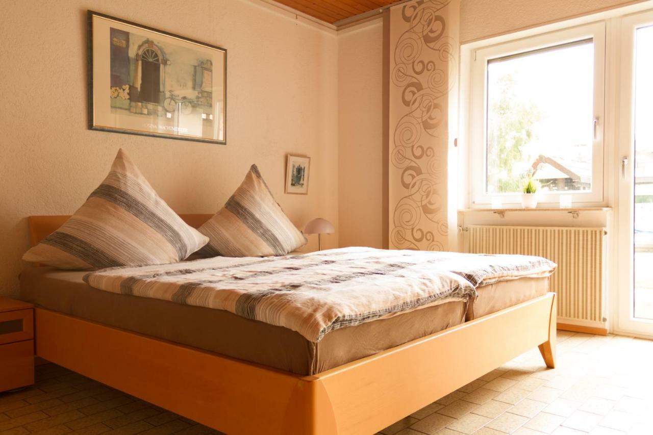 Apartment Muggensturm Am Badesee Екстер'єр фото