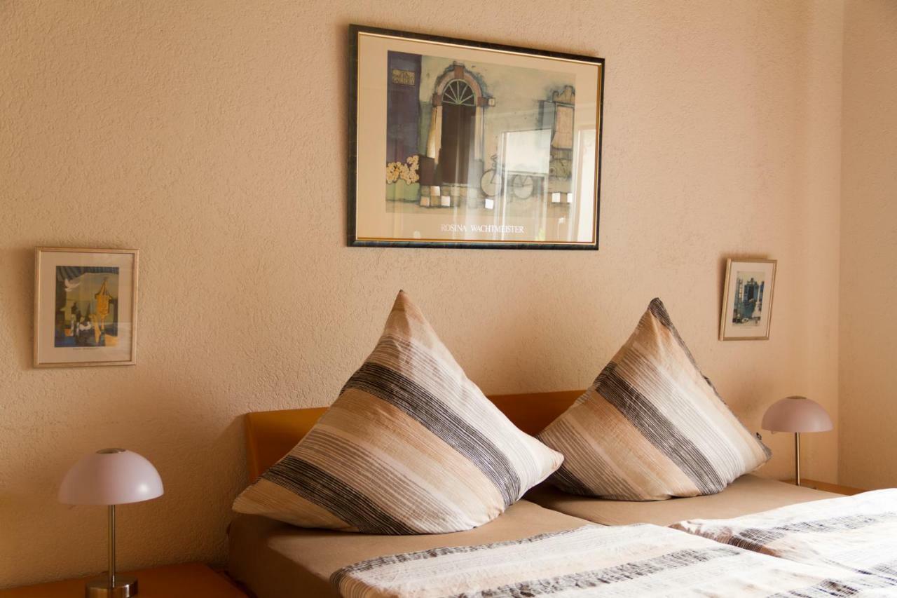 Apartment Muggensturm Am Badesee Екстер'єр фото